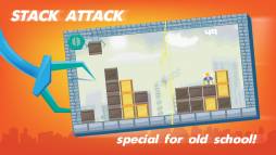 Stack attack  gameplay screenshot