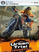 Urban Trial Freestyle poster 