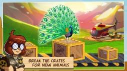 Wonder Zoo - Animal rescue !  gameplay screenshot