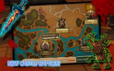 Heroes vs Monsters  gameplay screenshot