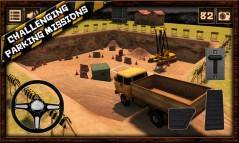 Truck Parking 3D  gameplay screenshot