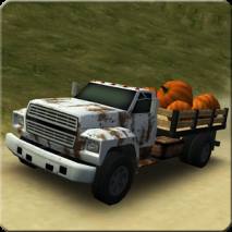 Dirt Road Trucker 3D Cover 