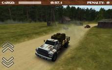 Dirt Road Trucker 3D  gameplay screenshot