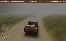 Dirt Road Trucker 3D  gameplay screenshot