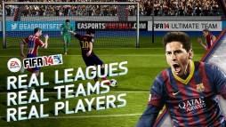 FIFA 14 by EA SPORTS™  gameplay screenshot