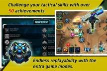 Nova Defence  gameplay screenshot
