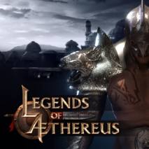 Legends of Aethereus poster 