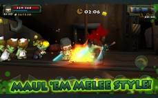 Call of Mini: Brawlers  gameplay screenshot
