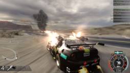 Gas Guzzlers Extreme  gameplay screenshot