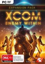 XCOM: Enemy Within poster 