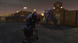 XCOM: Enemy Within  gameplay screenshot