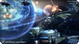 Universum: War Front  gameplay screenshot
