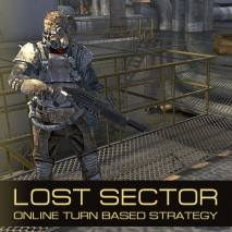 Lost Sector poster 