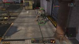 Lost Sector  gameplay screenshot