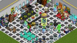 Zombie Café  gameplay screenshot