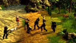 Avadon 2: The Corruption  gameplay screenshot