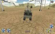 Army Truck Driver  gameplay screenshot