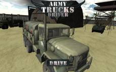 Army Truck Driver  gameplay screenshot