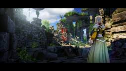 Shadow of the Eternals  gameplay screenshot