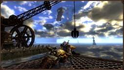 City of Steam  gameplay screenshot