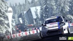 WRC 4 FIA World Rally Championship  gameplay screenshot