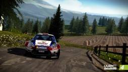 WRC 4 FIA World Rally Championship  gameplay screenshot