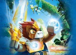 LEGO Legends of Chima Online poster 