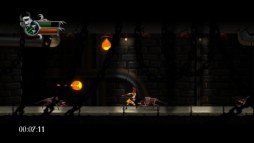 Blood of the Warewolf  gameplay screenshot