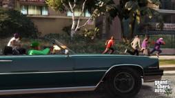 GTA V  gameplay screenshot