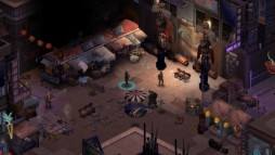 Shadowrun Returns  gameplay screenshot