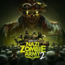Sniper Elite: Nazi Zombie Army 2 Cover 