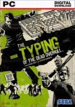 The Typing of The Dead: Overkill poster 
