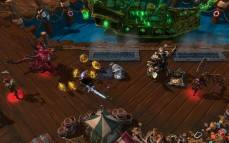 Heroes of the Storm  gameplay screenshot