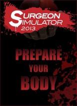 Surgeon Simulator 2013 poster 