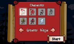 Run Ninja Jump DX Free  gameplay screenshot