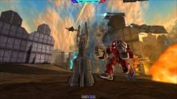Metal Planet  gameplay screenshot