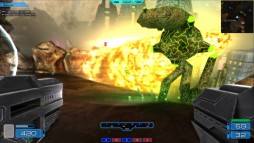 Metal Planet  gameplay screenshot