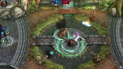 Solstice Arena  gameplay screenshot