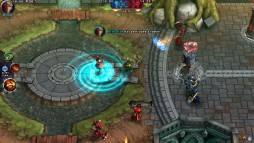 Solstice Arena  gameplay screenshot