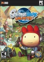 Scribblenauts Unlimited poster 