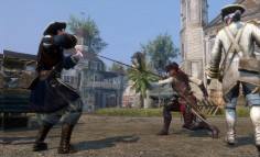 Assassin's Creed Liberation HD  gameplay screenshot