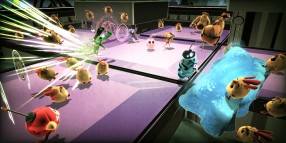 Tiny Brains  gameplay screenshot