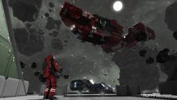 Space Engineers  gameplay screenshot