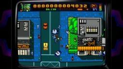 Retro City Rampage  gameplay screenshot