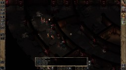 Baldur's Gate II: Enhanced Edition  gameplay screenshot