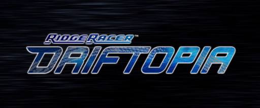 RIDGE RACER™ Driftopia poster 