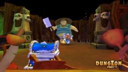 Dungeon-Party  gameplay screenshot