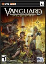 Vanguard: Saga of Heroes poster 