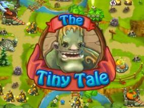The Tiny Tale poster 