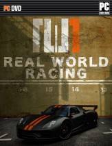 Real World Racing poster 